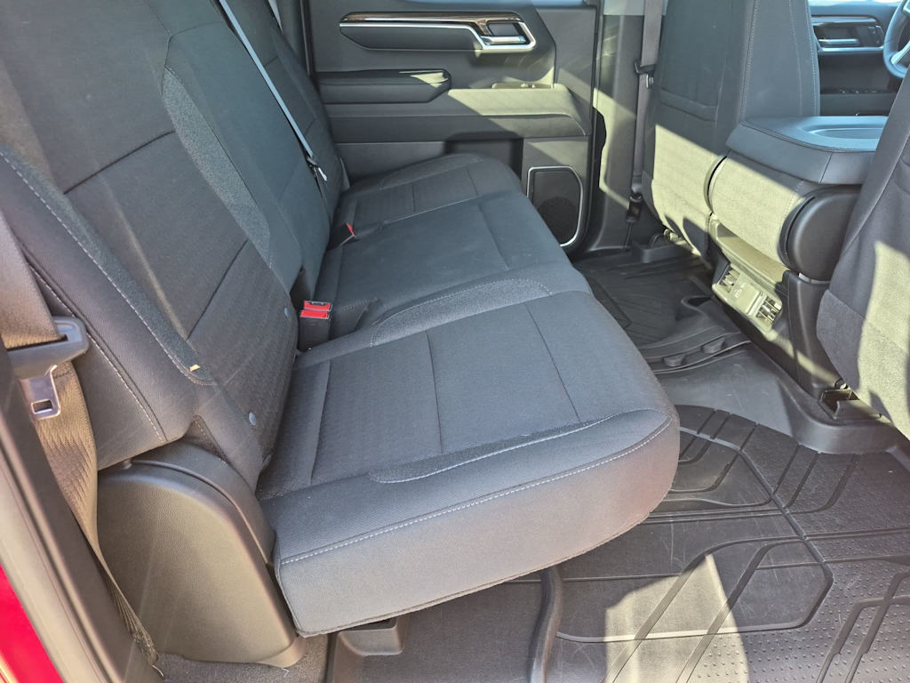 Thumbnail: 2025 Chevrolet Silverado 1500 - 27
