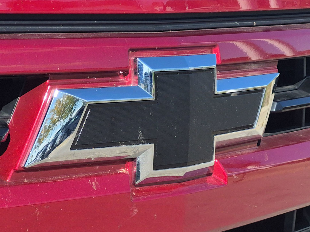 Thumbnail: 2025 Chevrolet Silverado 1500 - 24