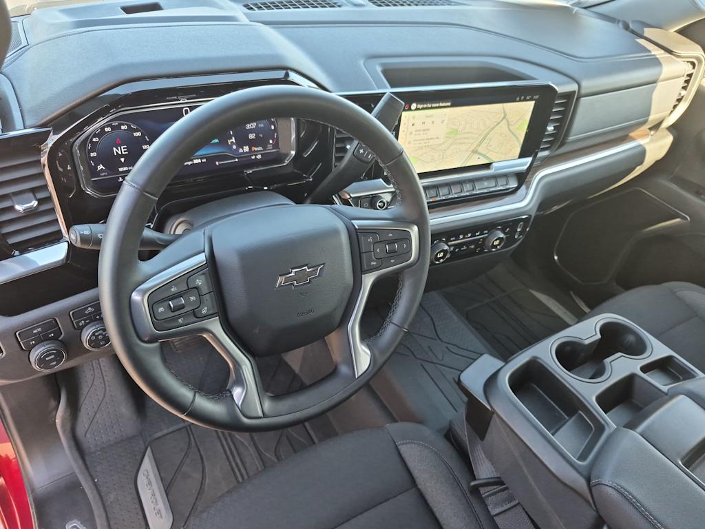 Thumbnail: 2025 Chevrolet Silverado 1500 - 2