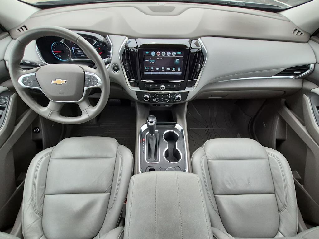 Thumbnail: 2018 Chevrolet Traverse - 9