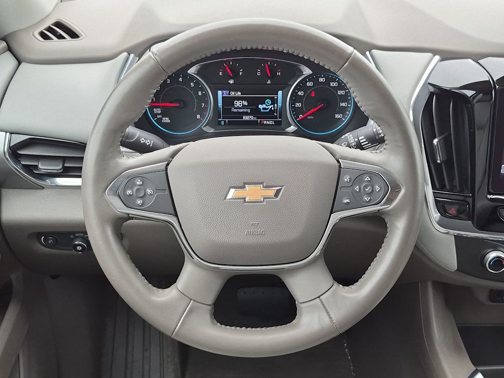 Thumbnail: 2018 Chevrolet Traverse - 13