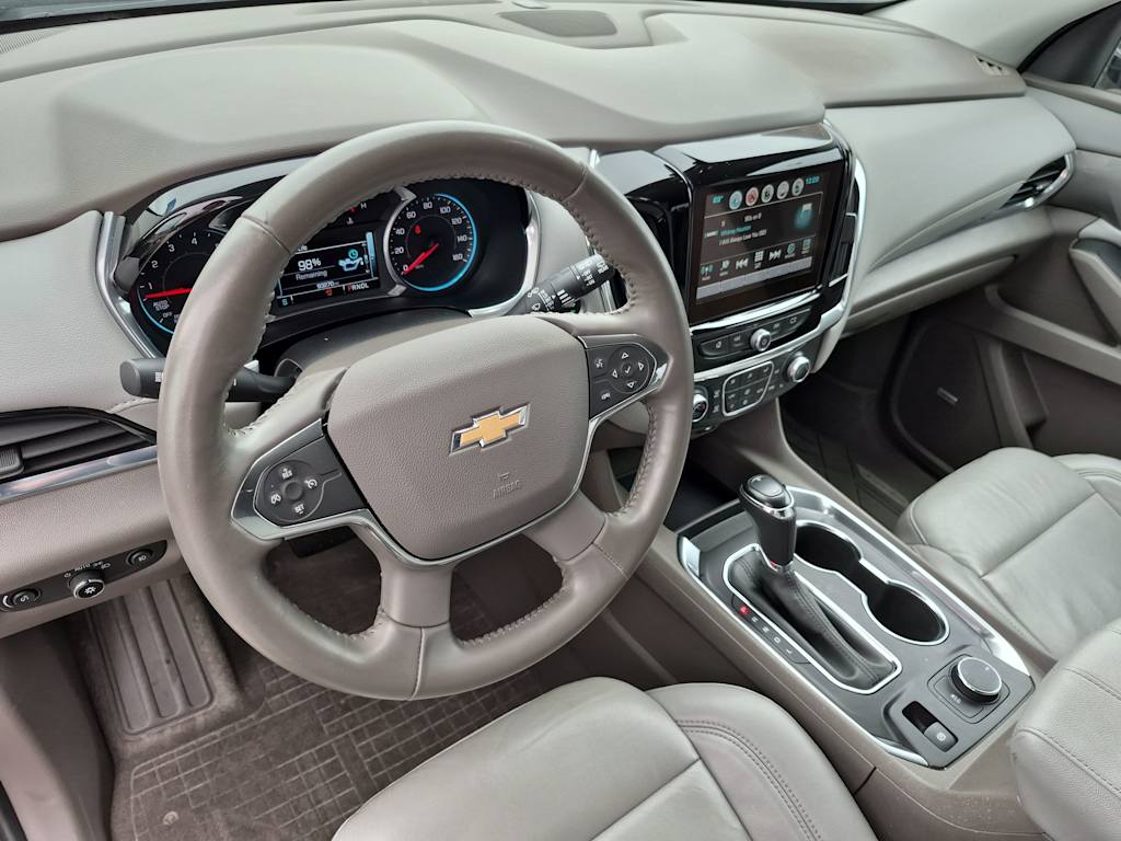 Thumbnail: 2018 Chevrolet Traverse - 2