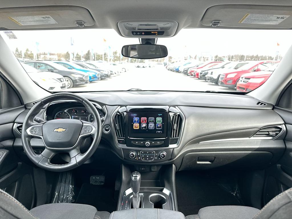 2018 Chevrolet Traverse LT 2