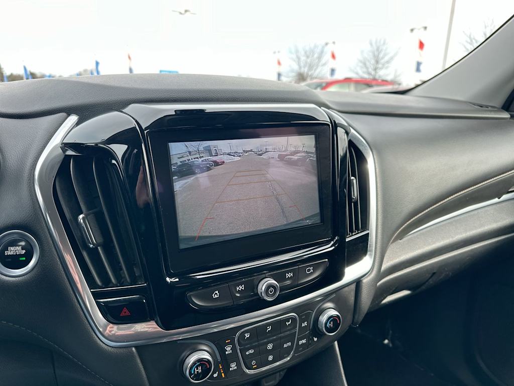 2018 Chevrolet Traverse LT 13