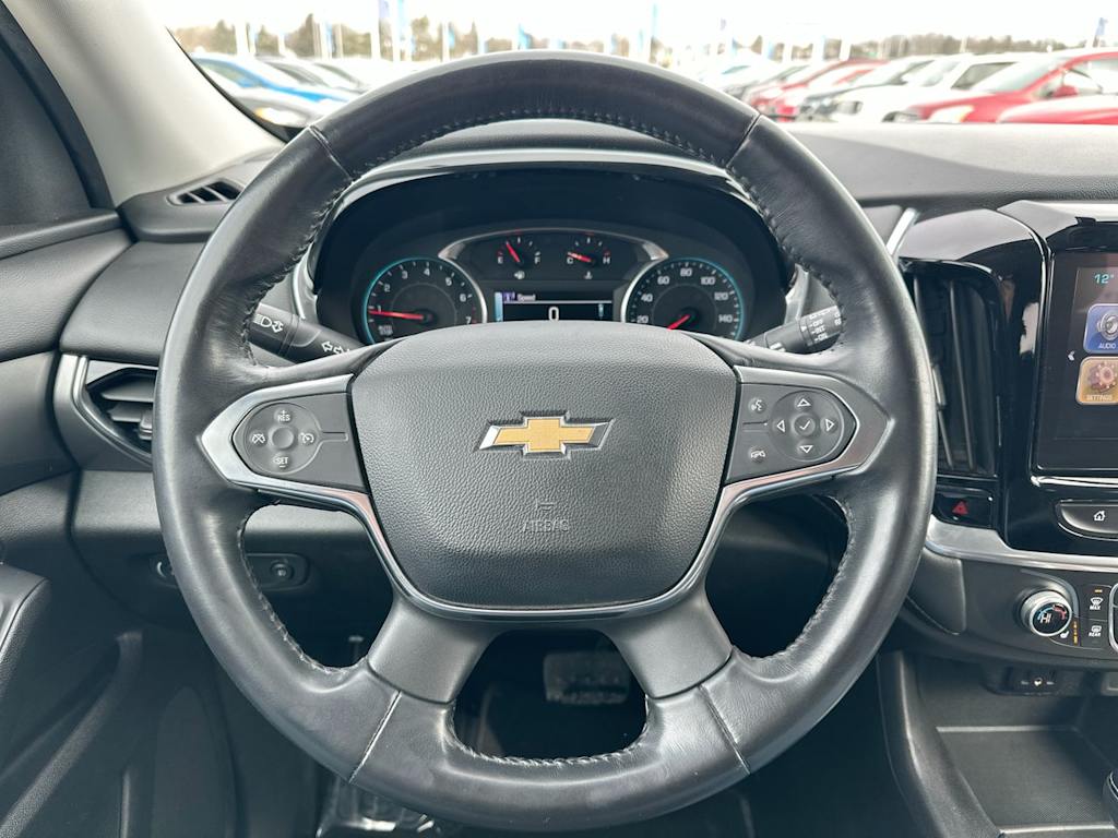 2018 Chevrolet Traverse LT 9