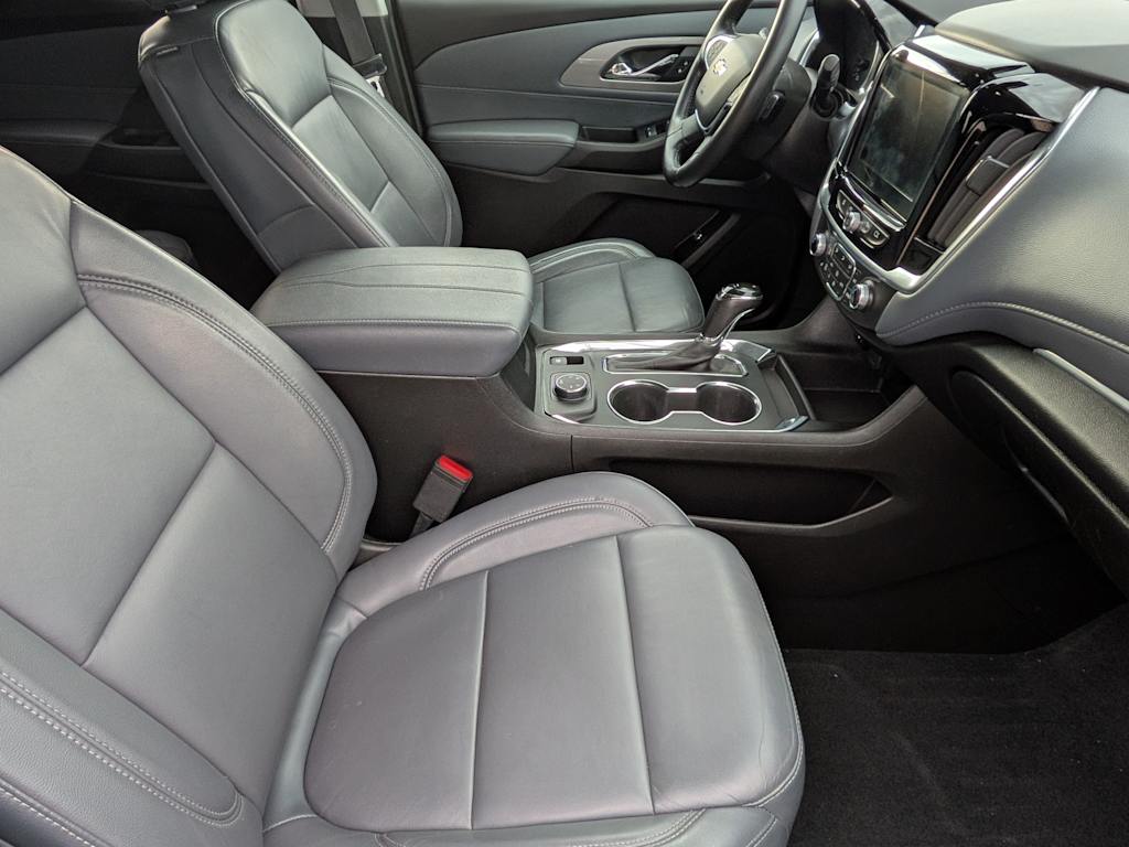 Thumbnail: 2019 Chevrolet Traverse - 10