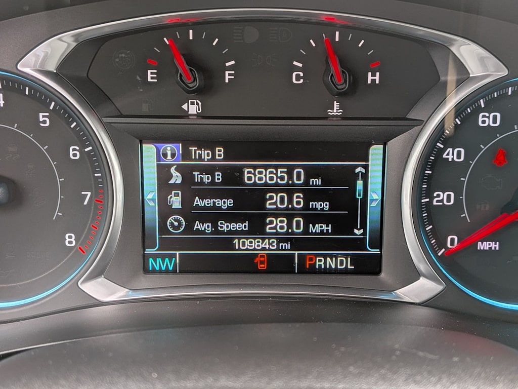 Thumbnail: 2019 Chevrolet Traverse - 29