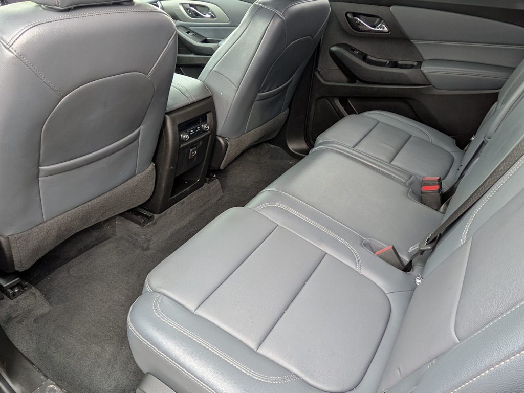 Thumbnail: 2019 Chevrolet Traverse - 11