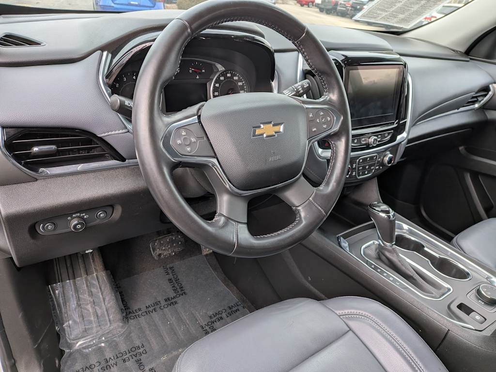 Thumbnail: 2019 Chevrolet Traverse - 2