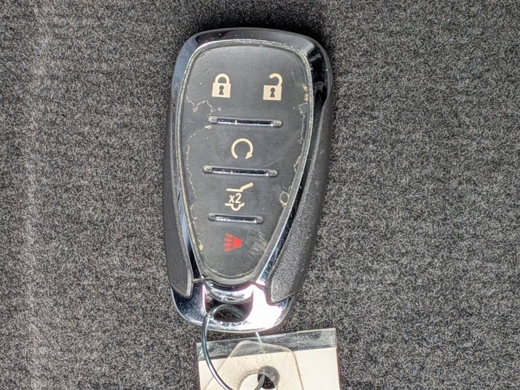 Thumbnail: 2019 Chevrolet Traverse - 17