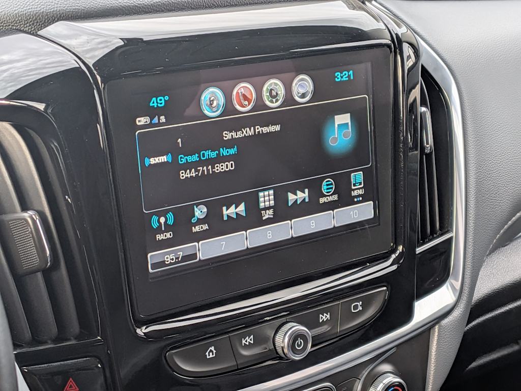 Thumbnail: 2019 Chevrolet Traverse - 13