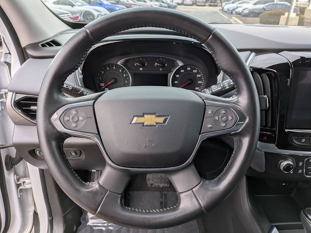 Thumbnail: 2019 Chevrolet Traverse - 12