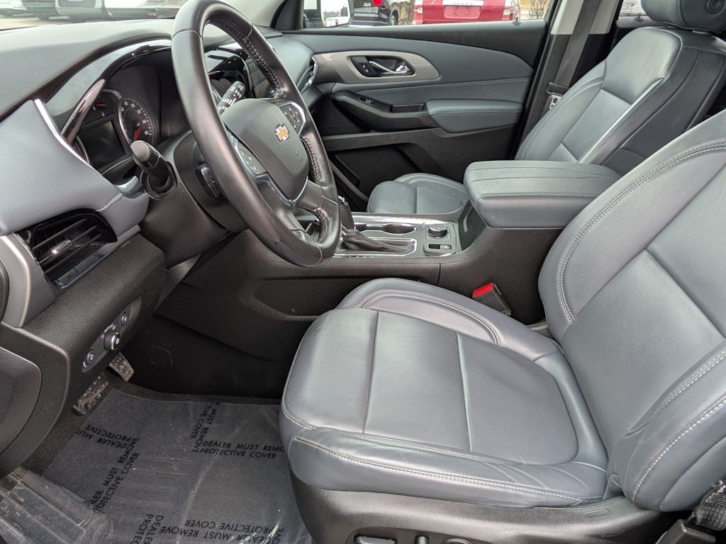 Thumbnail: 2019 Chevrolet Traverse - 9