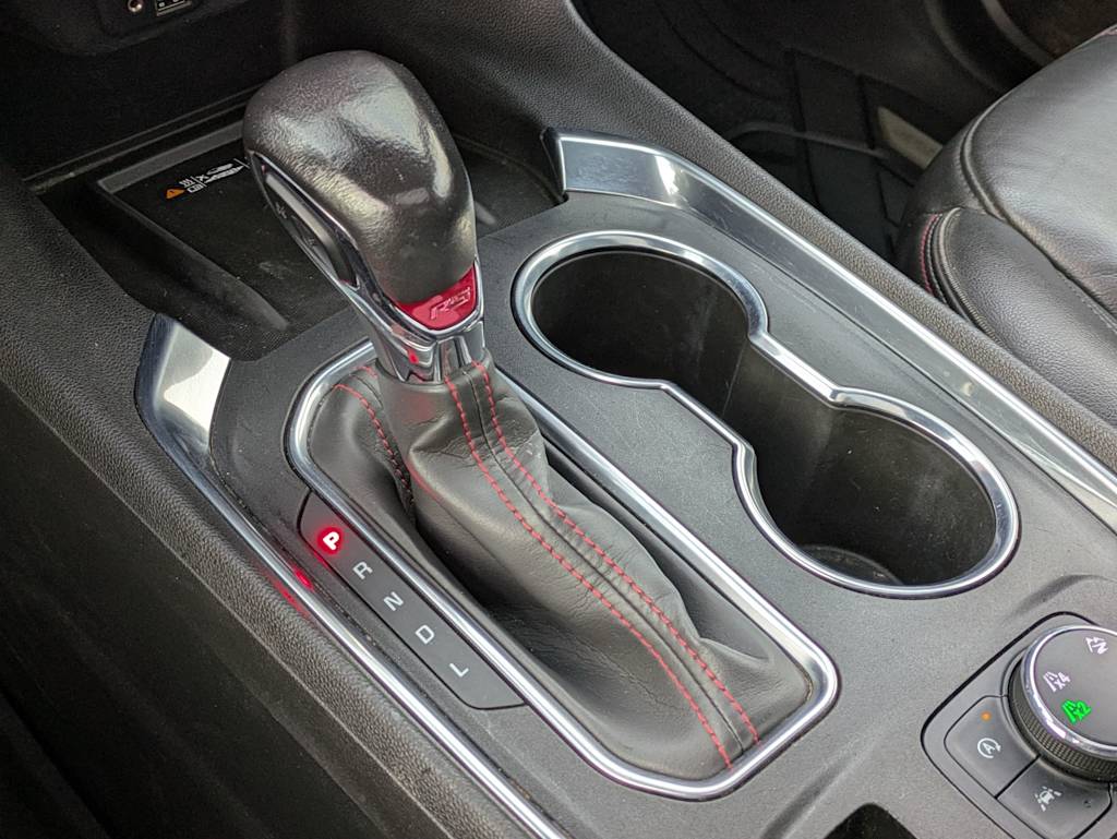 Thumbnail: 2022 Chevrolet Traverse - 36