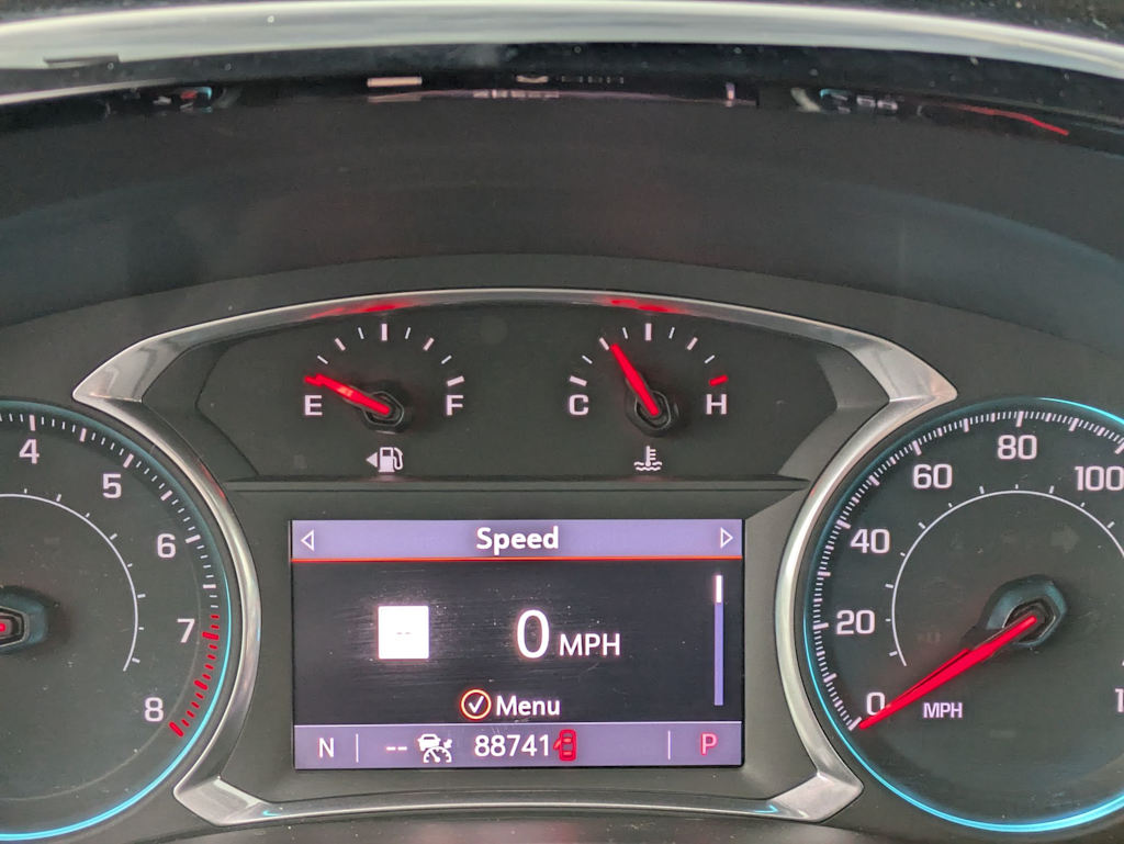 Thumbnail: 2022 Chevrolet Traverse - 15