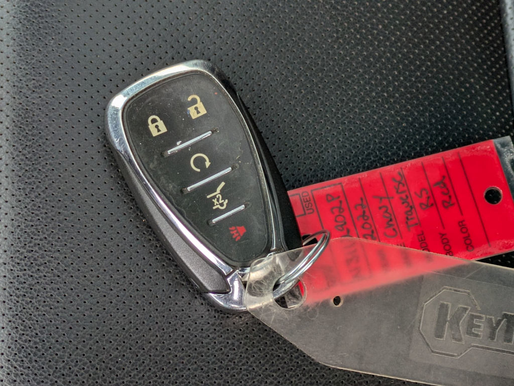 Thumbnail: 2022 Chevrolet Traverse - 17