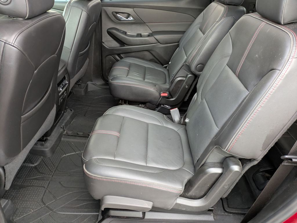 Thumbnail: 2022 Chevrolet Traverse - 26