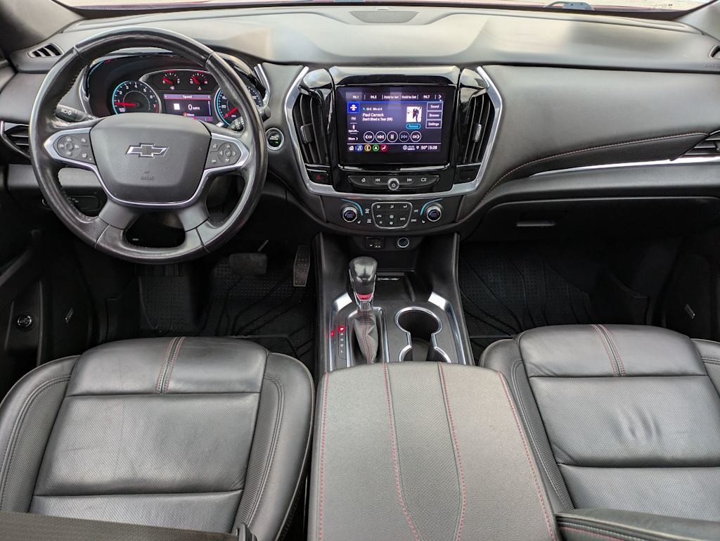 Thumbnail: 2022 Chevrolet Traverse - 2