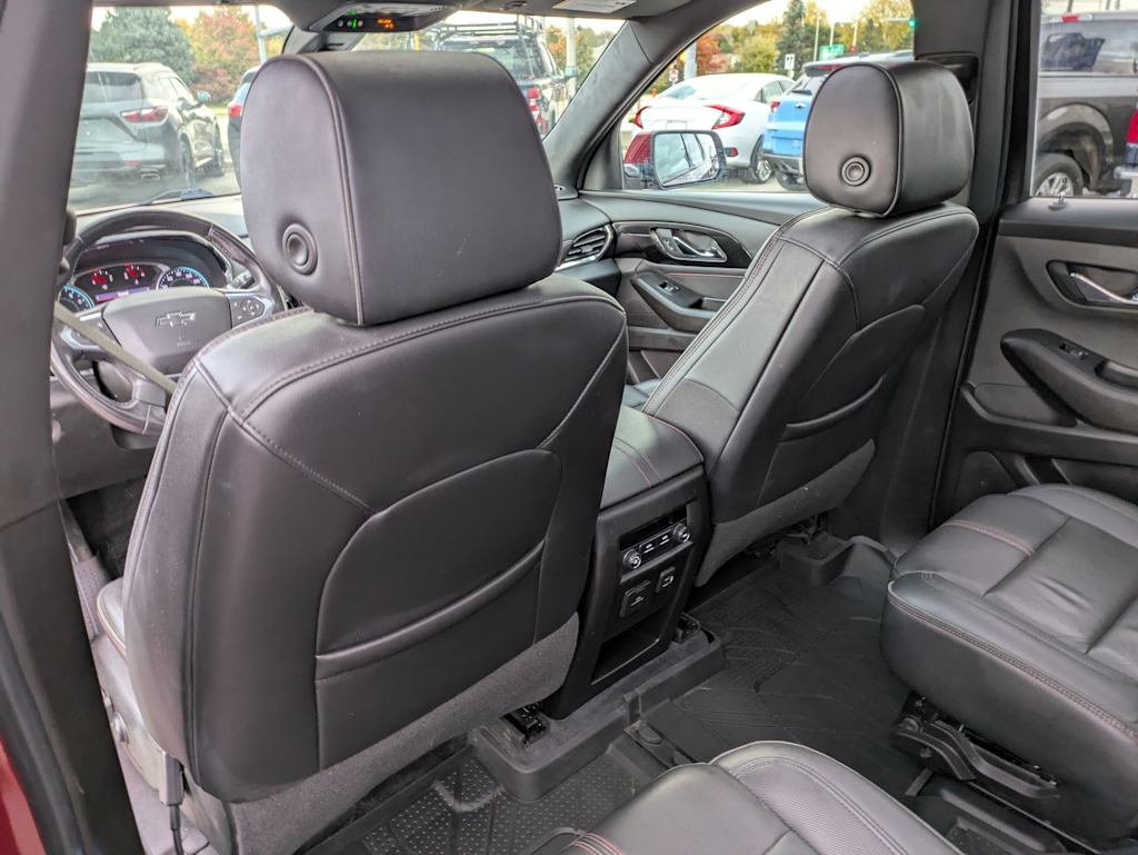 Thumbnail: 2022 Chevrolet Traverse - 12