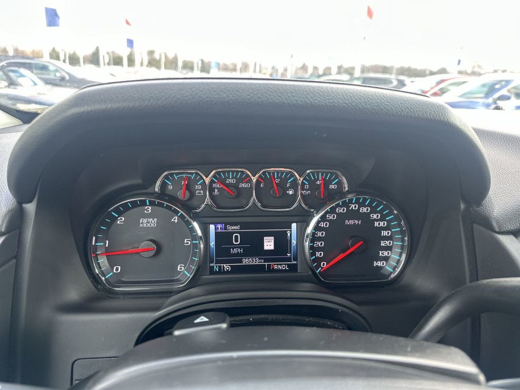 2018 Chevrolet Suburban 1500 LT 14