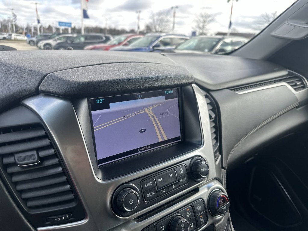 2018 Chevrolet Suburban 1500 LT 12