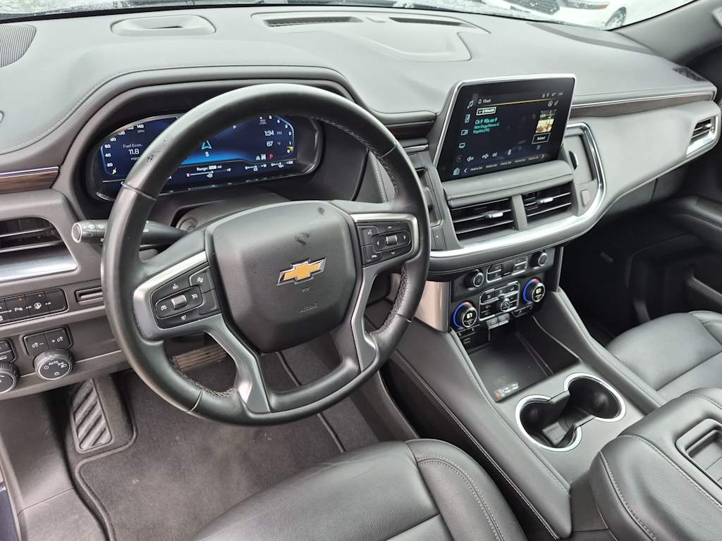 Thumbnail: 2023 Chevrolet Tahoe - 2