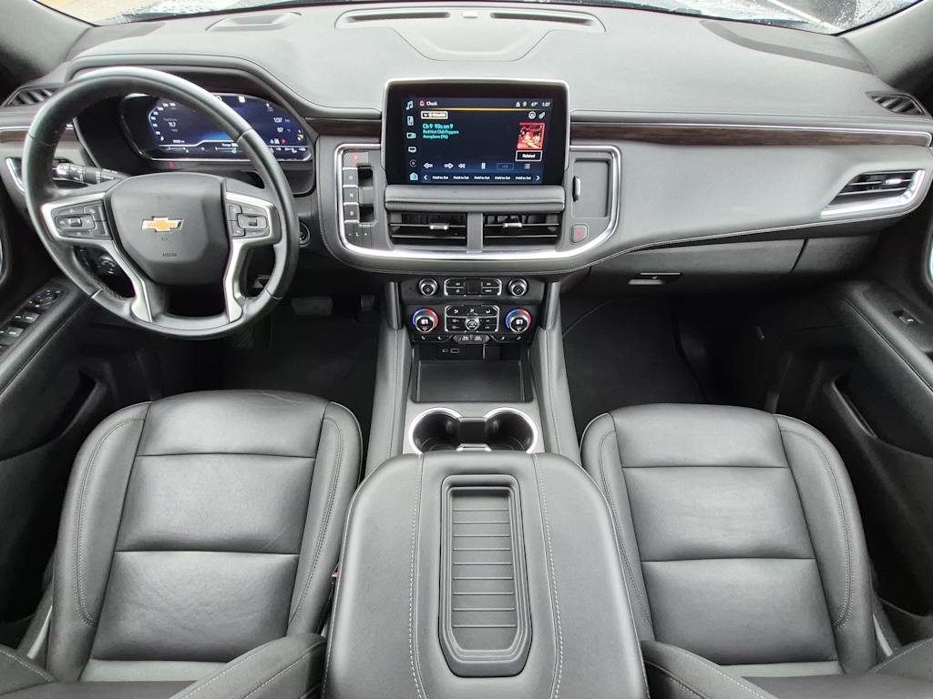 Thumbnail: 2023 Chevrolet Tahoe - 8