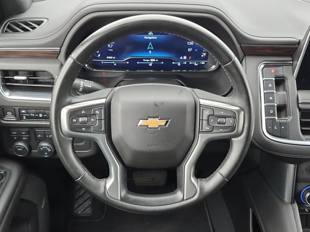 Thumbnail: 2023 Chevrolet Tahoe - 12