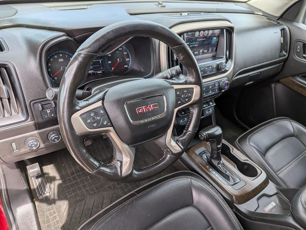 Thumbnail: 2017 GMC Canyon - 2