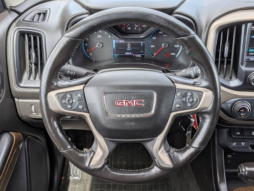 Thumbnail: 2017 GMC Canyon - 12
