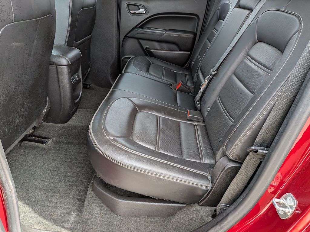 Thumbnail: 2017 GMC Canyon - 26