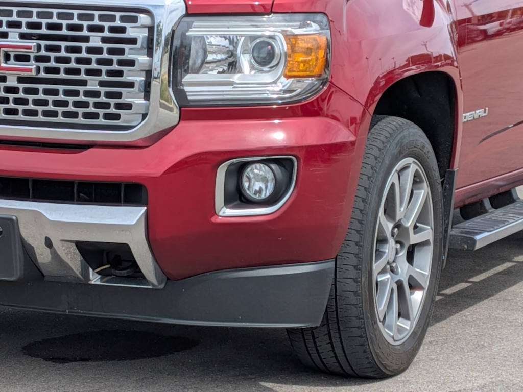 Thumbnail: 2017 GMC Canyon - 23