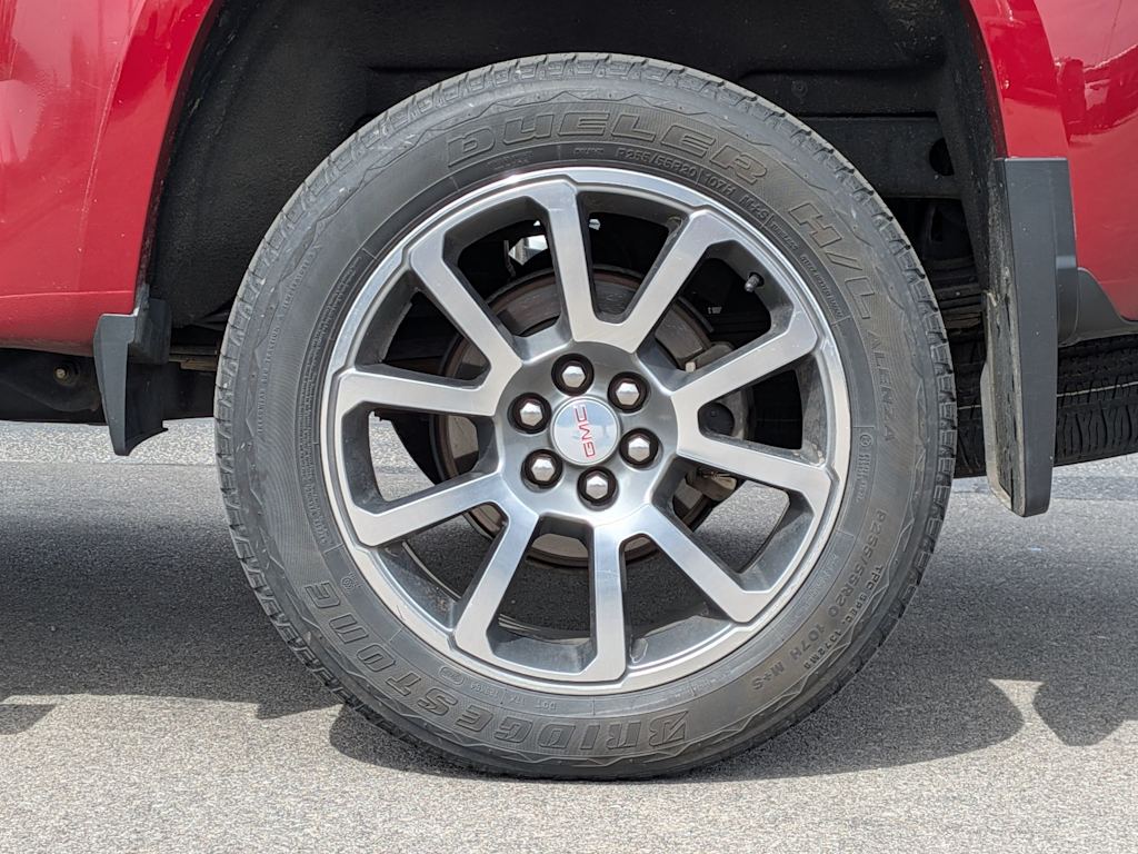 Thumbnail: 2017 GMC Canyon - 7