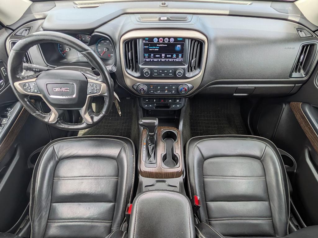 Thumbnail: 2017 GMC Canyon - 8