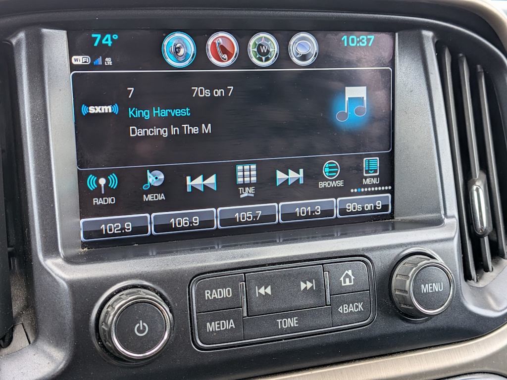 Thumbnail: 2017 GMC Canyon - 13