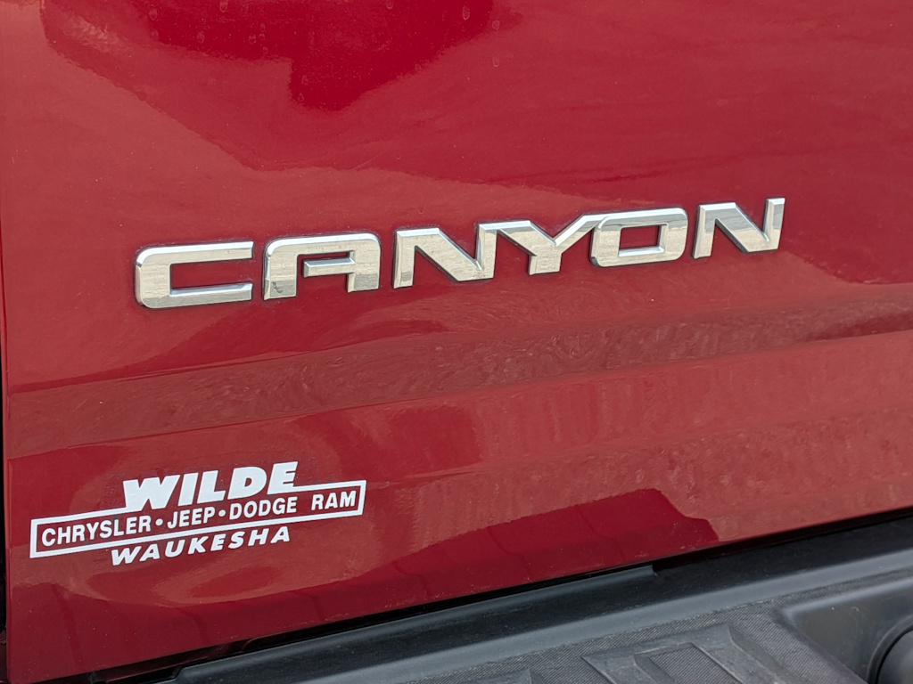 Thumbnail: 2017 GMC Canyon - 6