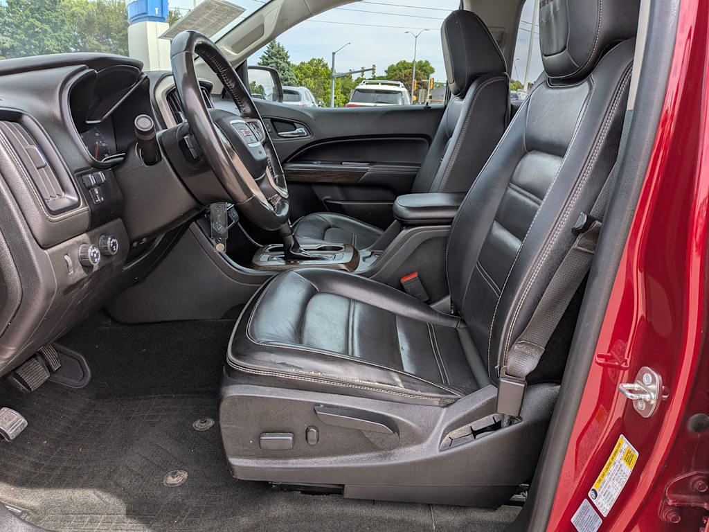 Thumbnail: 2017 GMC Canyon - 9