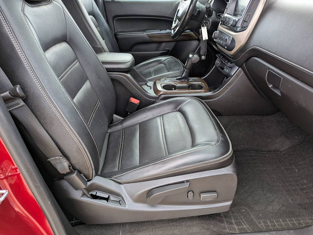 Thumbnail: 2017 GMC Canyon - 10