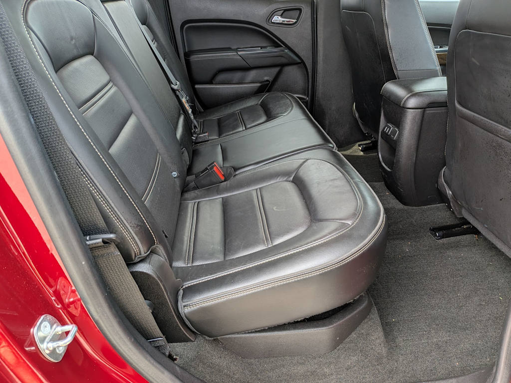 Thumbnail: 2017 GMC Canyon - 27
