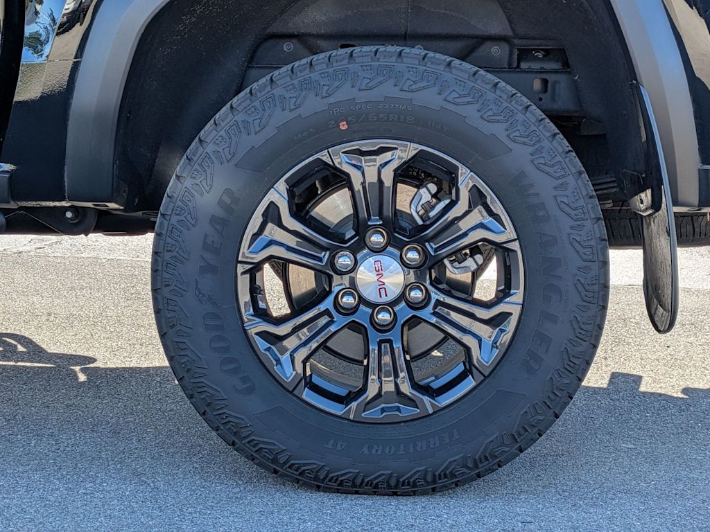 Thumbnail: 2024 GMC Canyon - 7