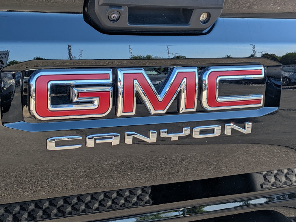 Thumbnail: 2024 GMC Canyon - 6