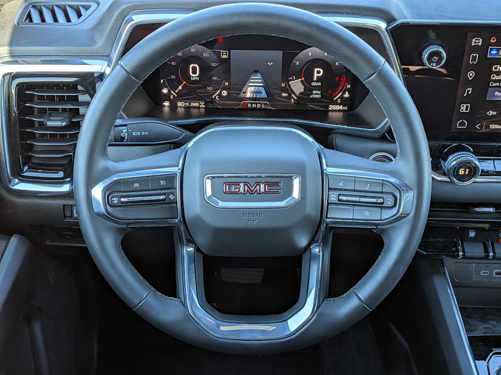 Thumbnail: 2024 GMC Canyon - 12