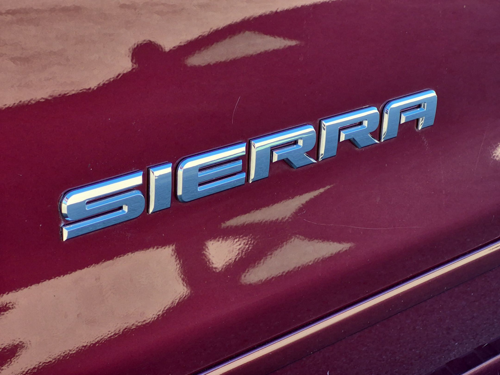 Thumbnail: 2015 GMC Sierra 1500 - 7