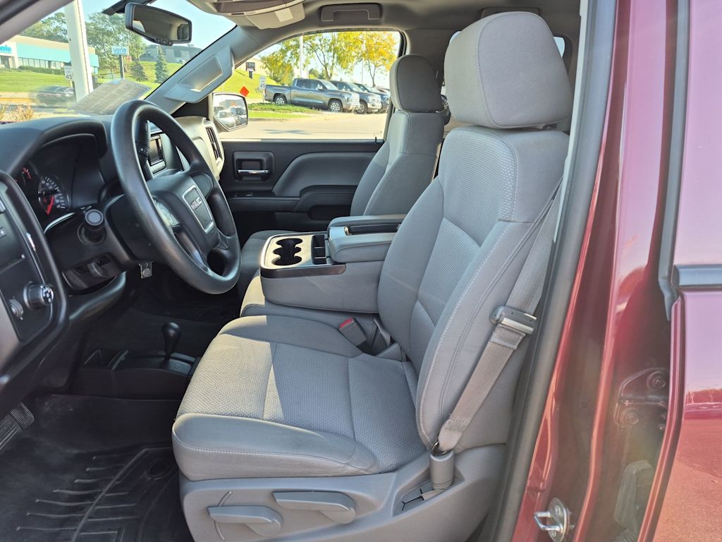 Thumbnail: 2015 GMC Sierra 1500 - 10