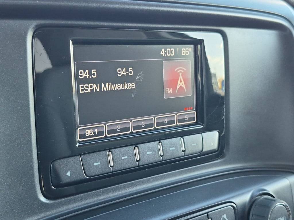 Thumbnail: 2015 GMC Sierra 1500 - 14