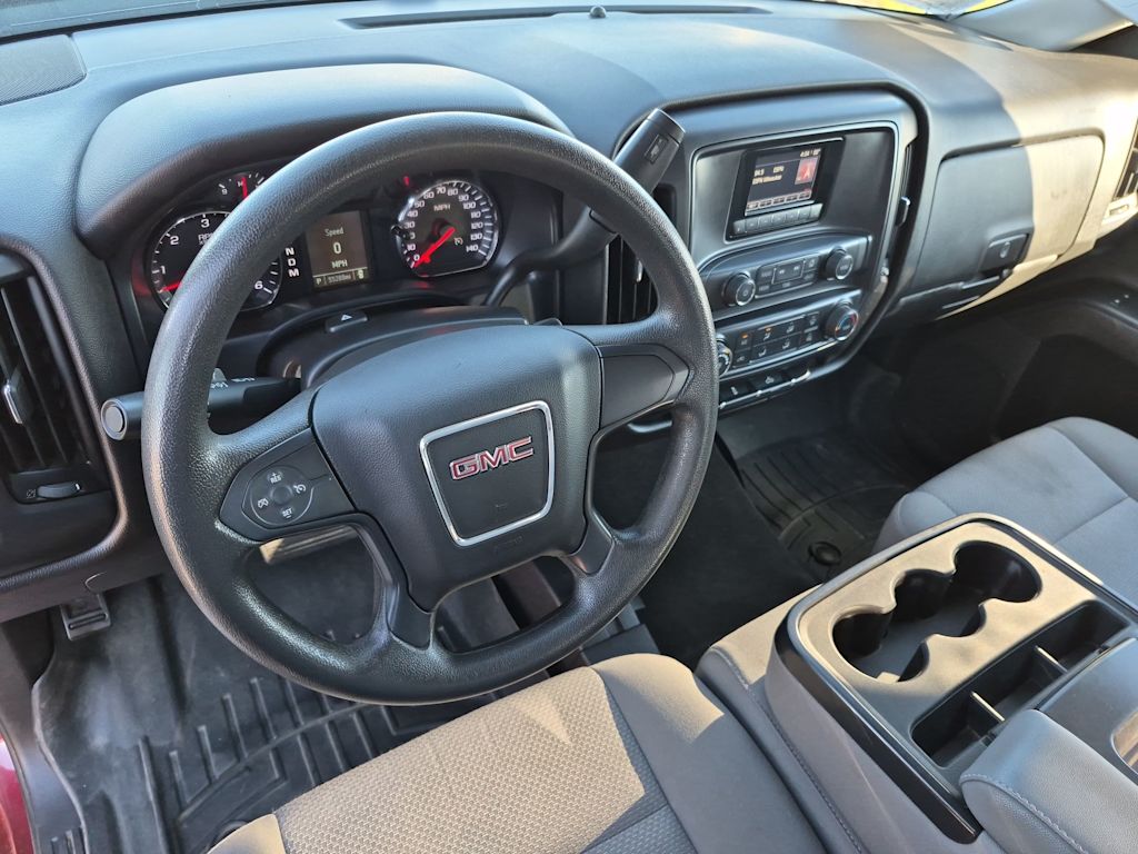 Thumbnail: 2015 GMC Sierra 1500 - 2