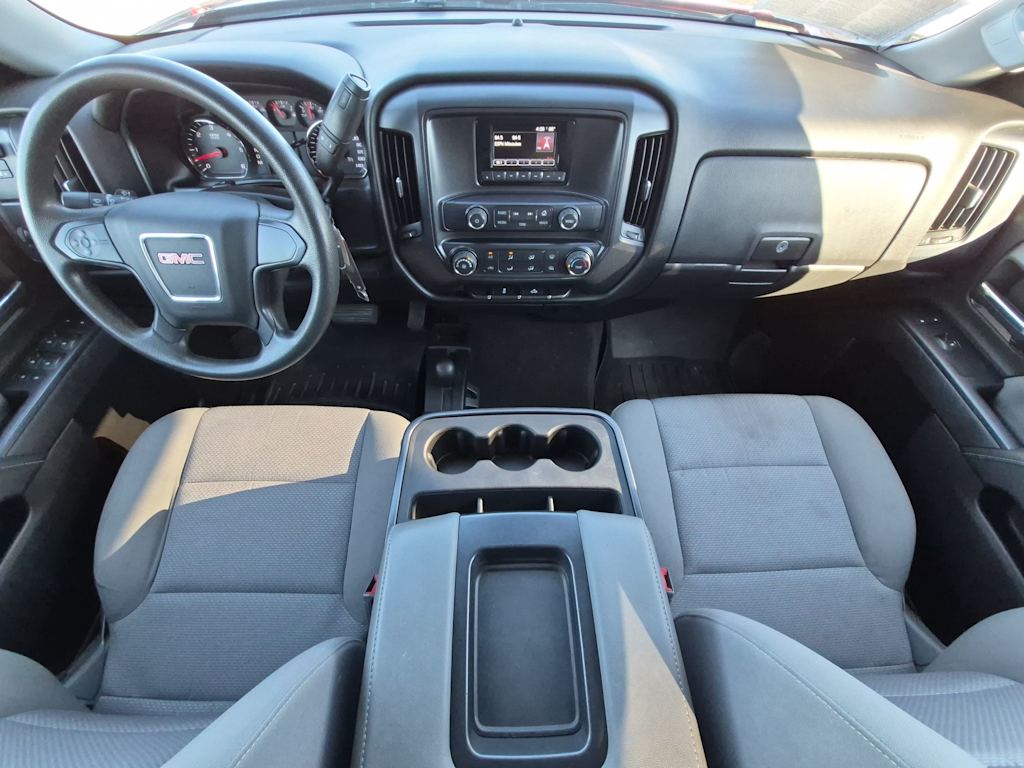 Thumbnail: 2015 GMC Sierra 1500 - 9