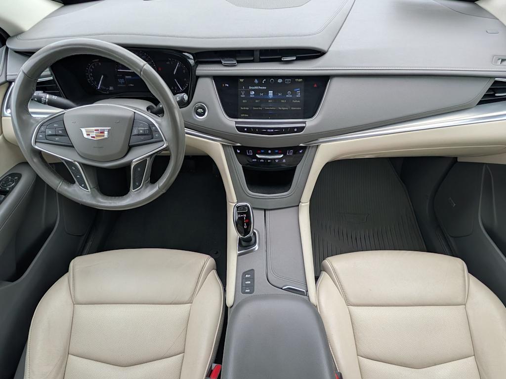 Thumbnail: 2019 Cadillac XT5 - 9