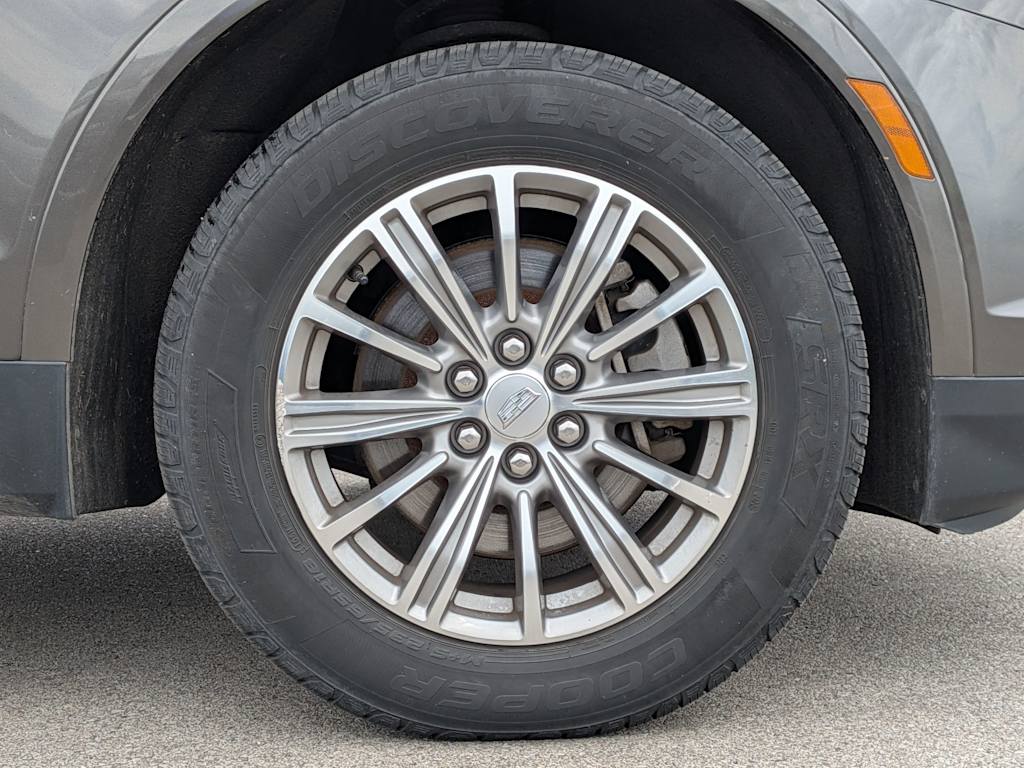 Thumbnail: 2019 Cadillac XT5 - 8