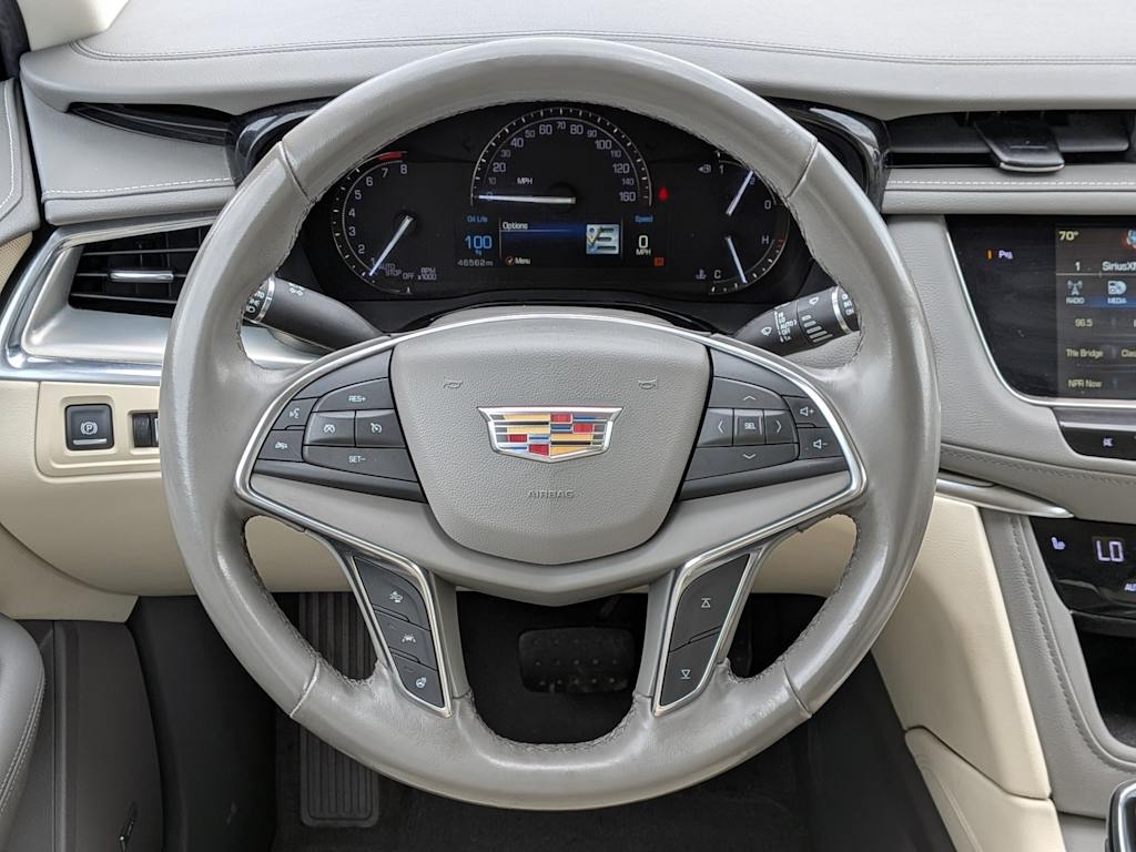 Thumbnail: 2019 Cadillac XT5 - 13